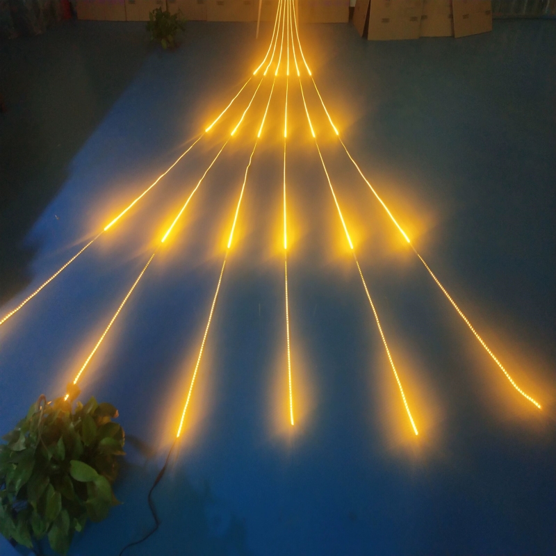 16,5FT 5M 24V Flow LED Strip T - Outdoor Power Strip Weatherproof recensie en prijs