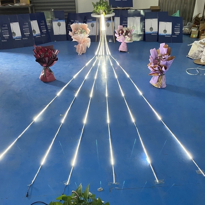 16,5FT 5M 24V Flow LED Strip T - Outdoor Power Strip Weatherproof recensie en prijs