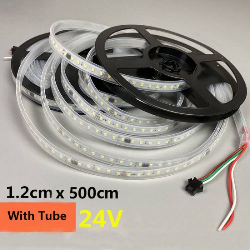 16,5FT 5M 24V Flow LED Strip T - Outdoor Power Strip Weatherproof recensie en prijs
