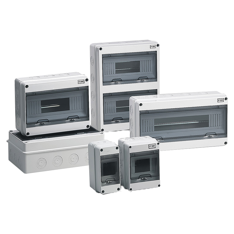 HT Serie Aansluitdoos 2/3/5/8/ - Outdoor Power Box Cover recensie en prijs