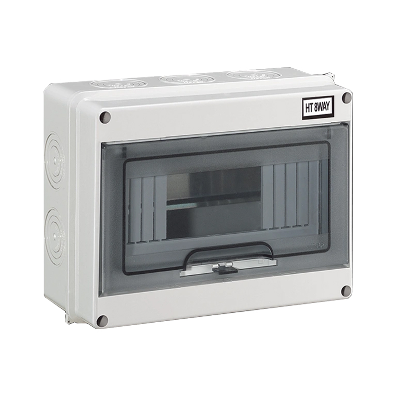 HT Serie Aansluitdoos 2/3/5/8/ - Outdoor Power Box Cover recensie en prijs