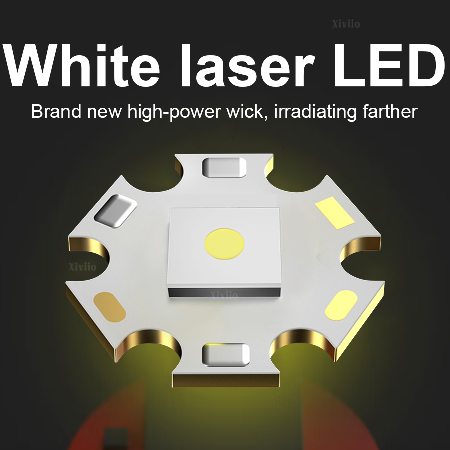 78000000LM LED Zaklamp Witte L - Outdoor Power Meter Bike recensie en prijs