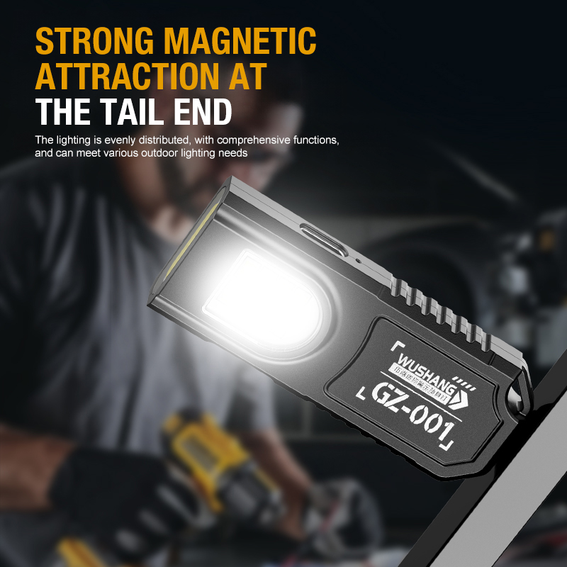 Draagbare sleutelhanger LED CO - Outdoor Power Usb recensie en prijs