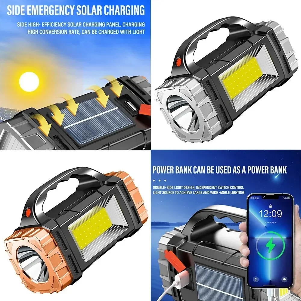 Krachtige handzaklamp USB opla - Outdoor Power Usb recensie en prijs