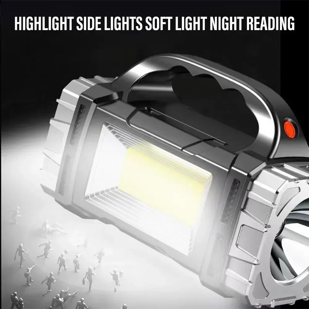 Krachtige handzaklamp USB opla - Outdoor Power Usb recensie en prijs