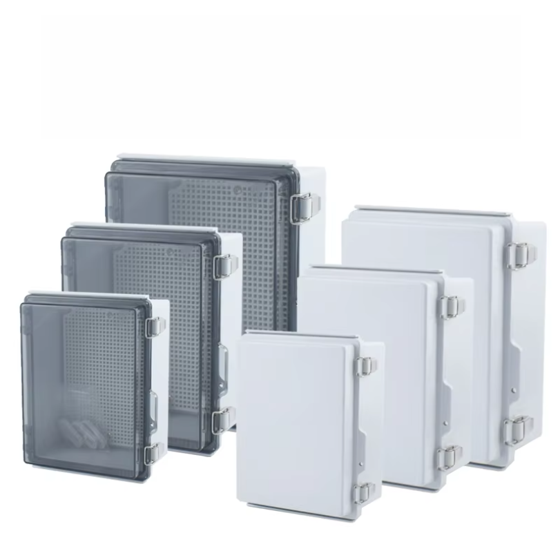 Waterdichte transparante afdek - Outdoor Power Box Cover recensie en prijs
