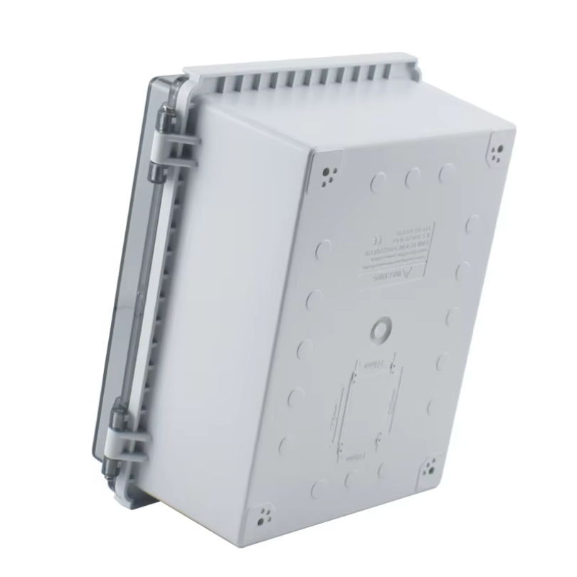 Waterdichte transparante afdek - Outdoor Power Box Cover recensie en prijs