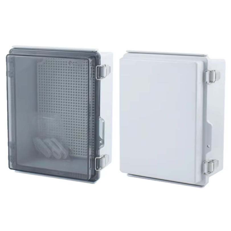 Waterdichte transparante afdek - Outdoor Power Box Cover recensie en prijs
