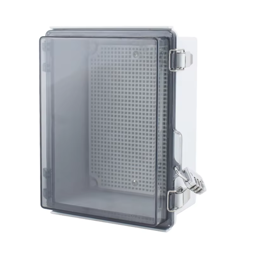 Waterdichte transparante afdek - Outdoor Power Box Cover recensie en prijs