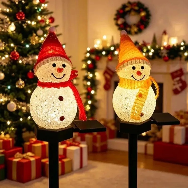 Op zonne-energie werkende snee - Outdoor Power For Xmas Lights recensie en prijs