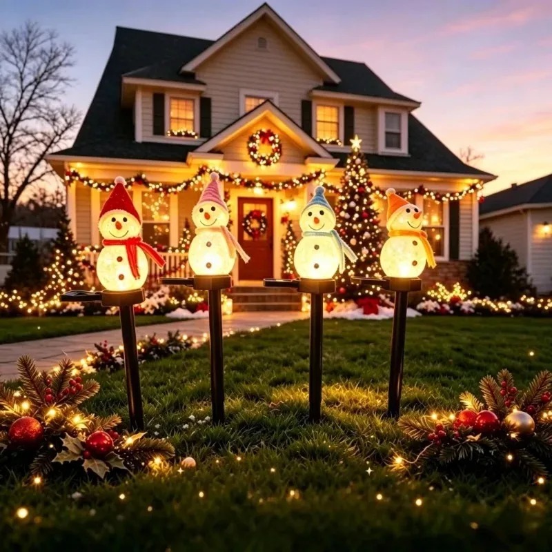 Op zonne-energie werkende snee - Outdoor Power For Xmas Lights recensie en prijs