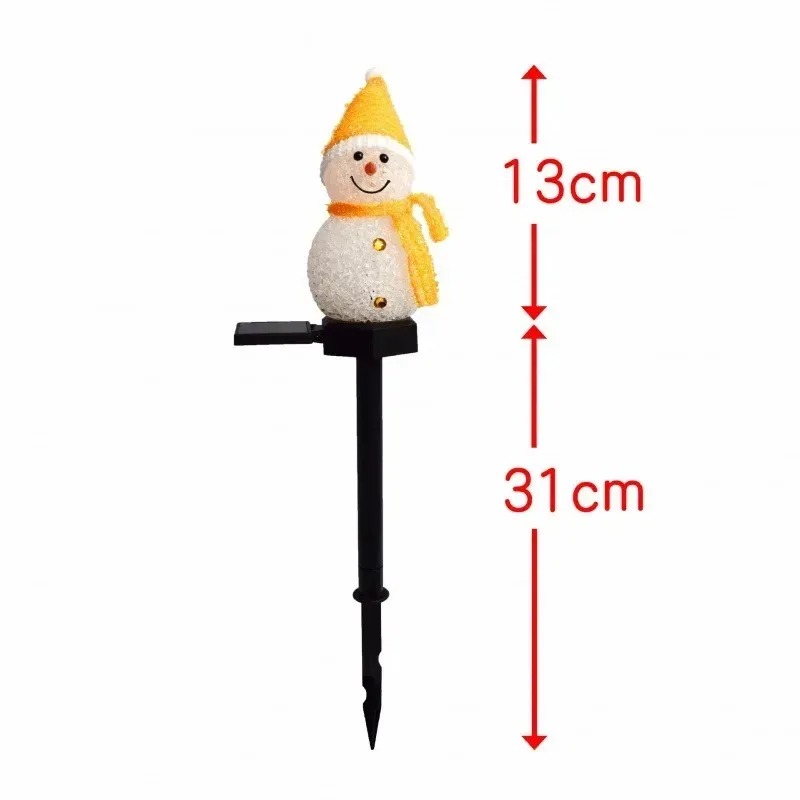 Op zonne-energie werkende snee - Outdoor Power For Xmas Lights recensie en prijs