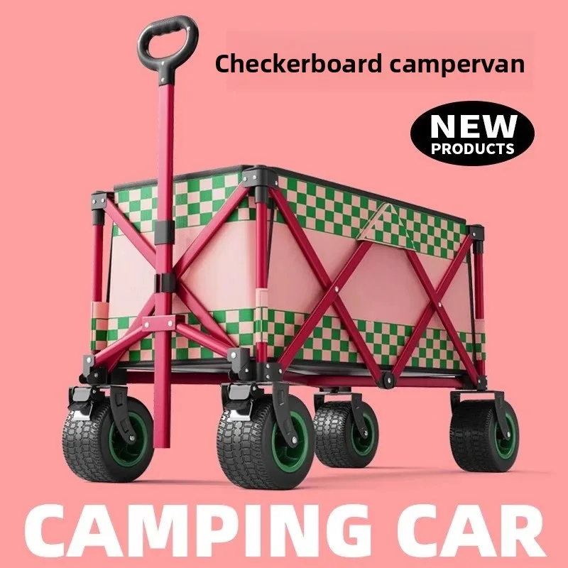 Opvouwbare kampeerwagen voor b - Outdoor Power Recliner recensie en prijs