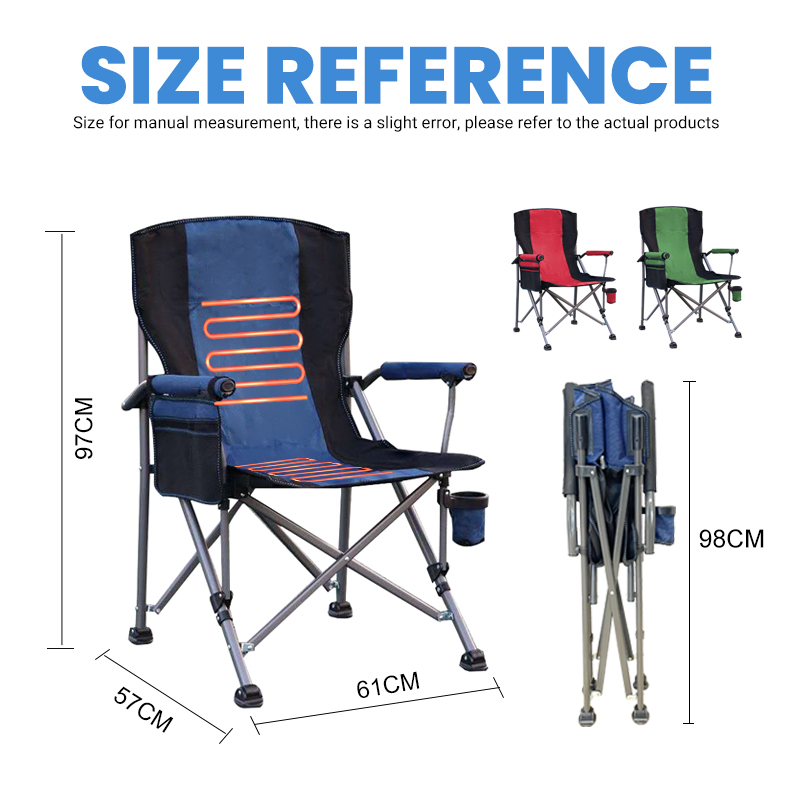 Fabrieksgroothandel Buiten Dub - Outdoor Power Recliner recensie en prijs
