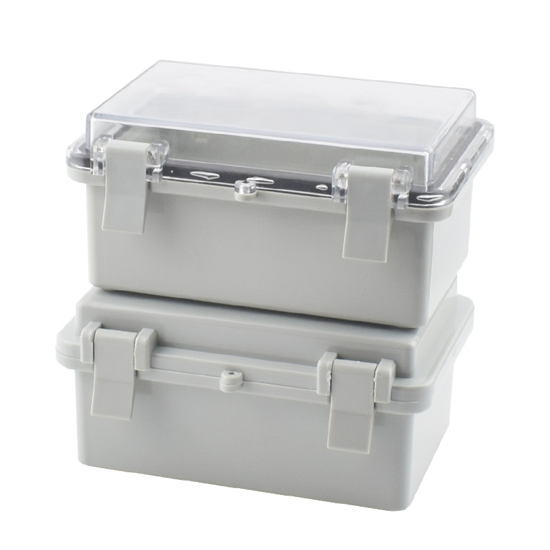 Ip67 Waterdichte Kunststof Beh - Outdoor Power Box Cover recensie en prijs
