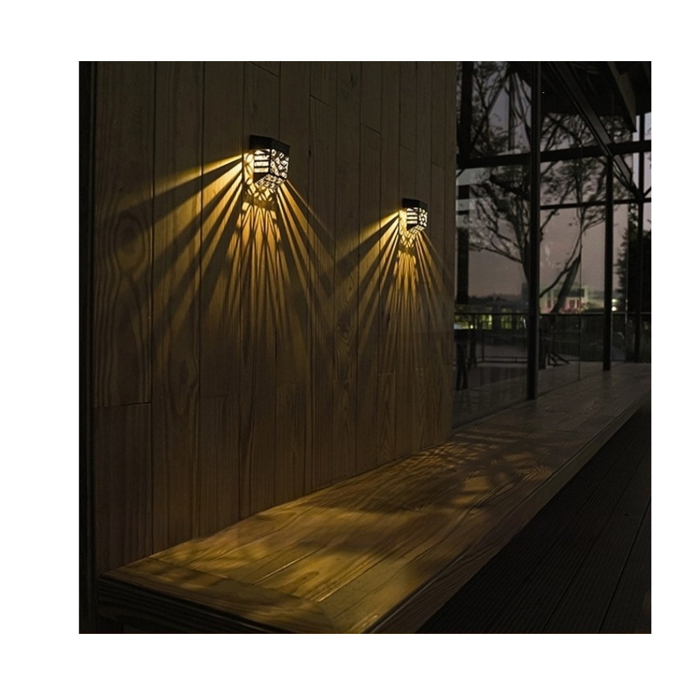 Op zonne-energie werkende LED- - Outdoor Powerwall recensie en prijs